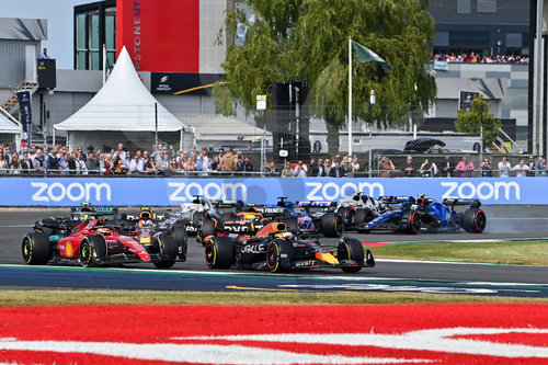 F1 Grand Prix of Great Britain