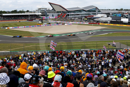 F1 Grand Prix of Great Britain