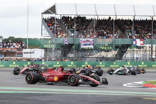 F1 Grand Prix of Great Britain