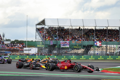 F1 Grand Prix of Great Britain