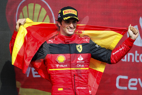 F1 Grand Prix of Great Britain