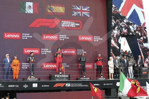 F1 Grand Prix of Great Britain