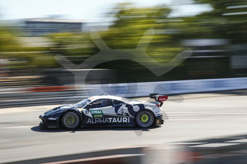 DTM Norisring 2022