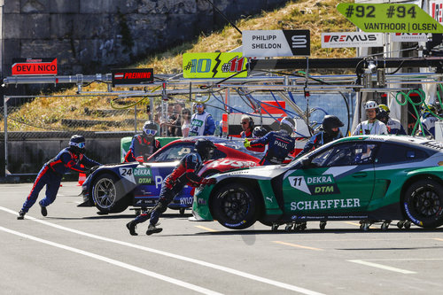 DTM Norisring 2022