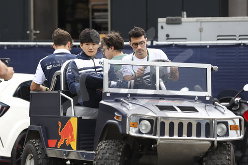F1 Grand Prix of Austria