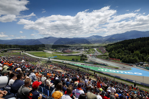F1 Grand Prix of Austria