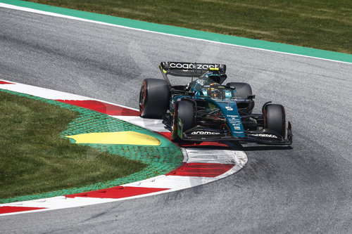 F1 Grand Prix of Austria
