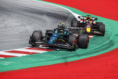 F1 Grand Prix of Austria