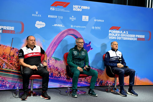 F1 Grand Prix of Austria