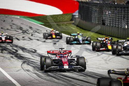 F1 Grand Prix of Austria