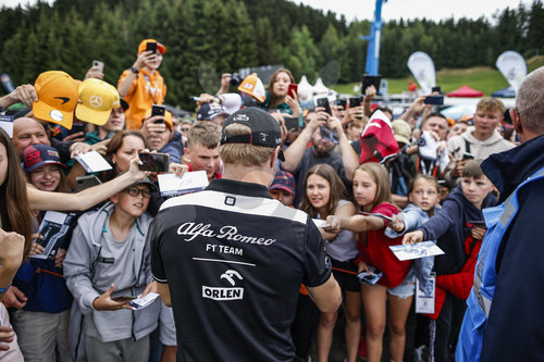F1 Grand Prix of Austria