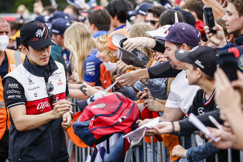 F1 Grand Prix of Austria