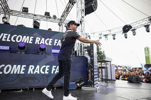 F1 Grand Prix of Austria