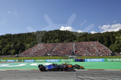 F1 Grand Prix of Austria