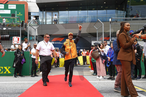 F1 Grand Prix of Austria