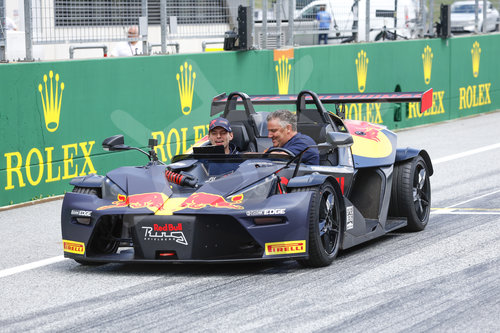 F1 Grand Prix of Austria