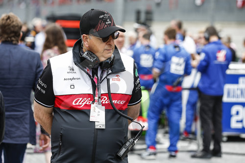 F1 Grand Prix of Austria