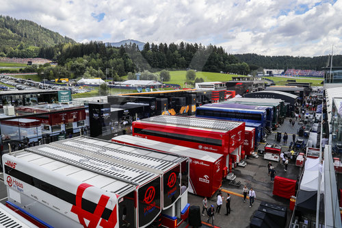 F1 Grand Prix of Austria