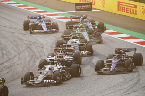 F1 Grand Prix of Austria