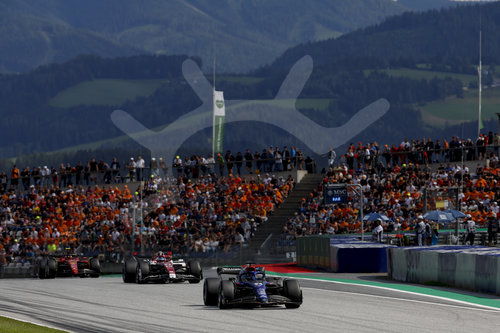 F1 Grand Prix of Austria