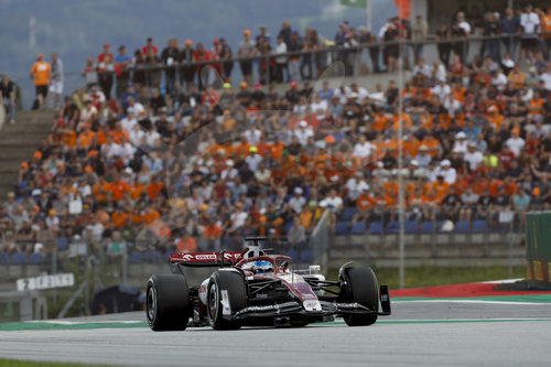 F1 Grand Prix of Austria