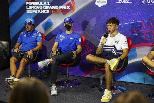 F1 Grand Prix of France