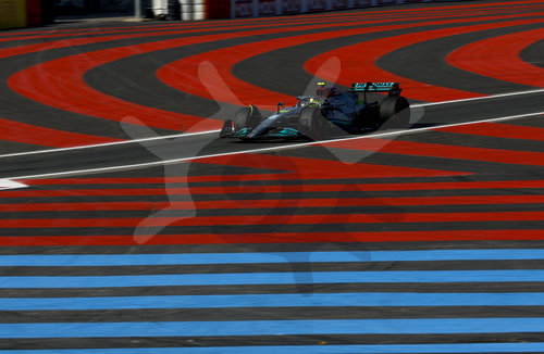 F1 Grand Prix of France