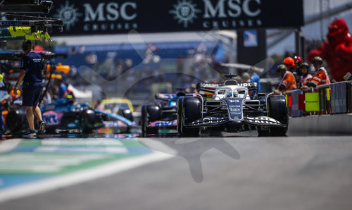 F1 Grand Prix of France