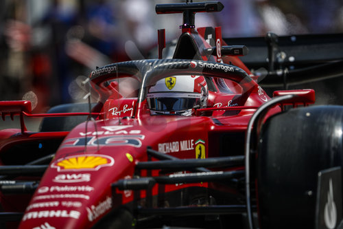 F1 Grand Prix of France