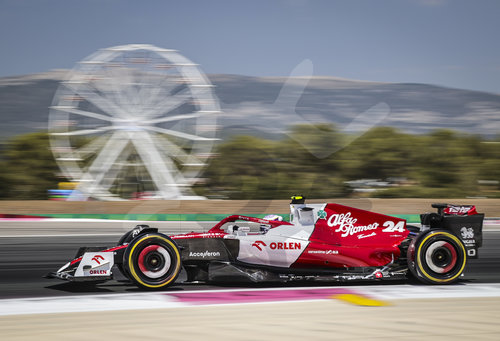 F1 Grand Prix of France