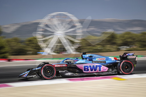 F1 Grand Prix of France