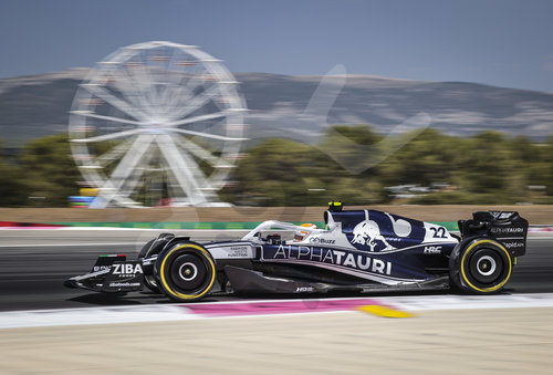 F1 Grand Prix of France