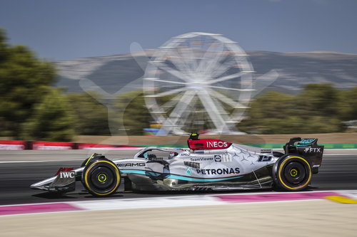 F1 Grand Prix of France