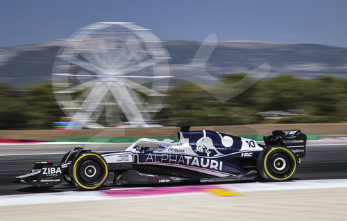 F1 Grand Prix of France