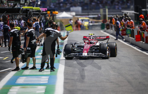 F1 Grand Prix of France