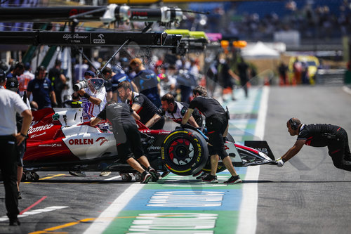 F1 Grand Prix of France