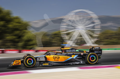 F1 Grand Prix of France