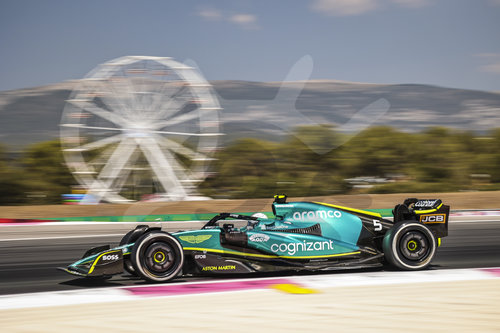 F1 Grand Prix of France