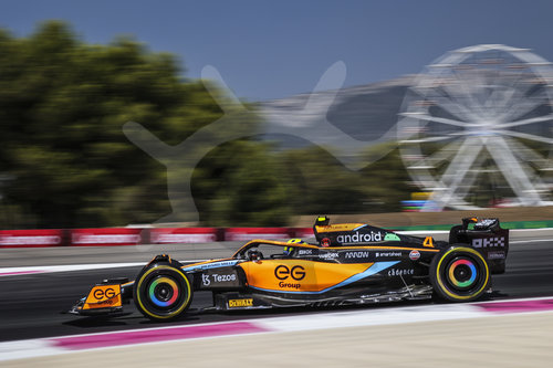 F1 Grand Prix of France