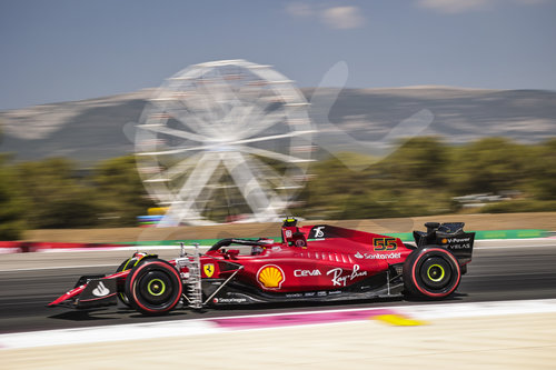 F1 Grand Prix of France