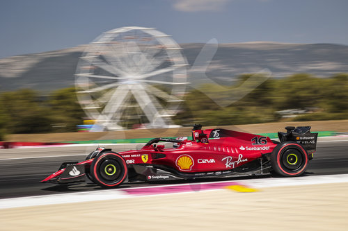 F1 Grand Prix of France