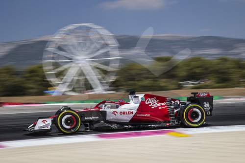 F1 Grand Prix of France
