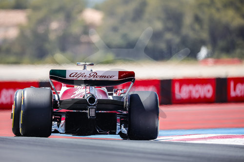 F1 Grand Prix of France