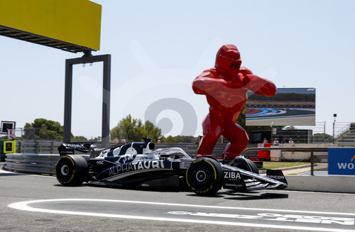 F1 Grand Prix of France