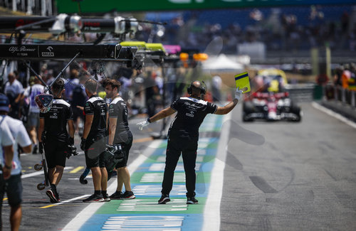 F1 Grand Prix of France