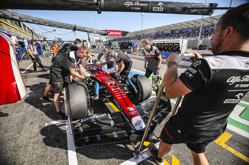 F1 Grand Prix of France