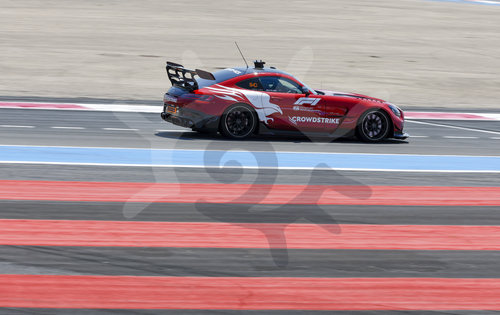 F1 Grand Prix of France