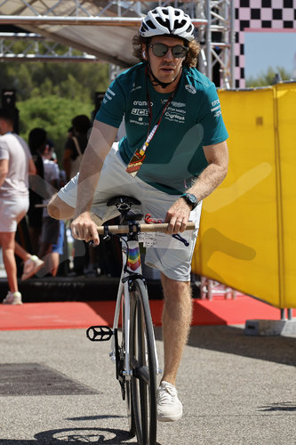 F1 Grand Prix of France