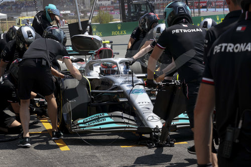 F1 Grand Prix of France