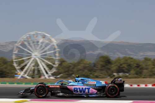F1 Grand Prix of France